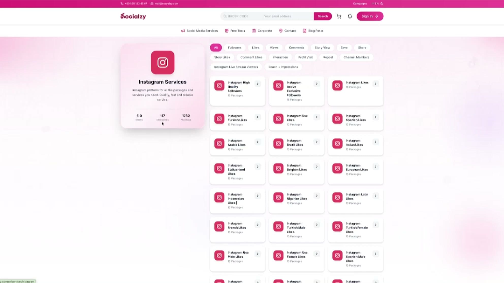 Socialzy