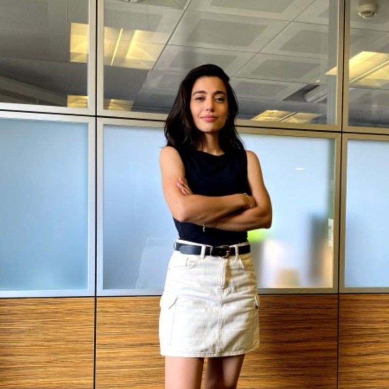 Tuğçe YALDIZ