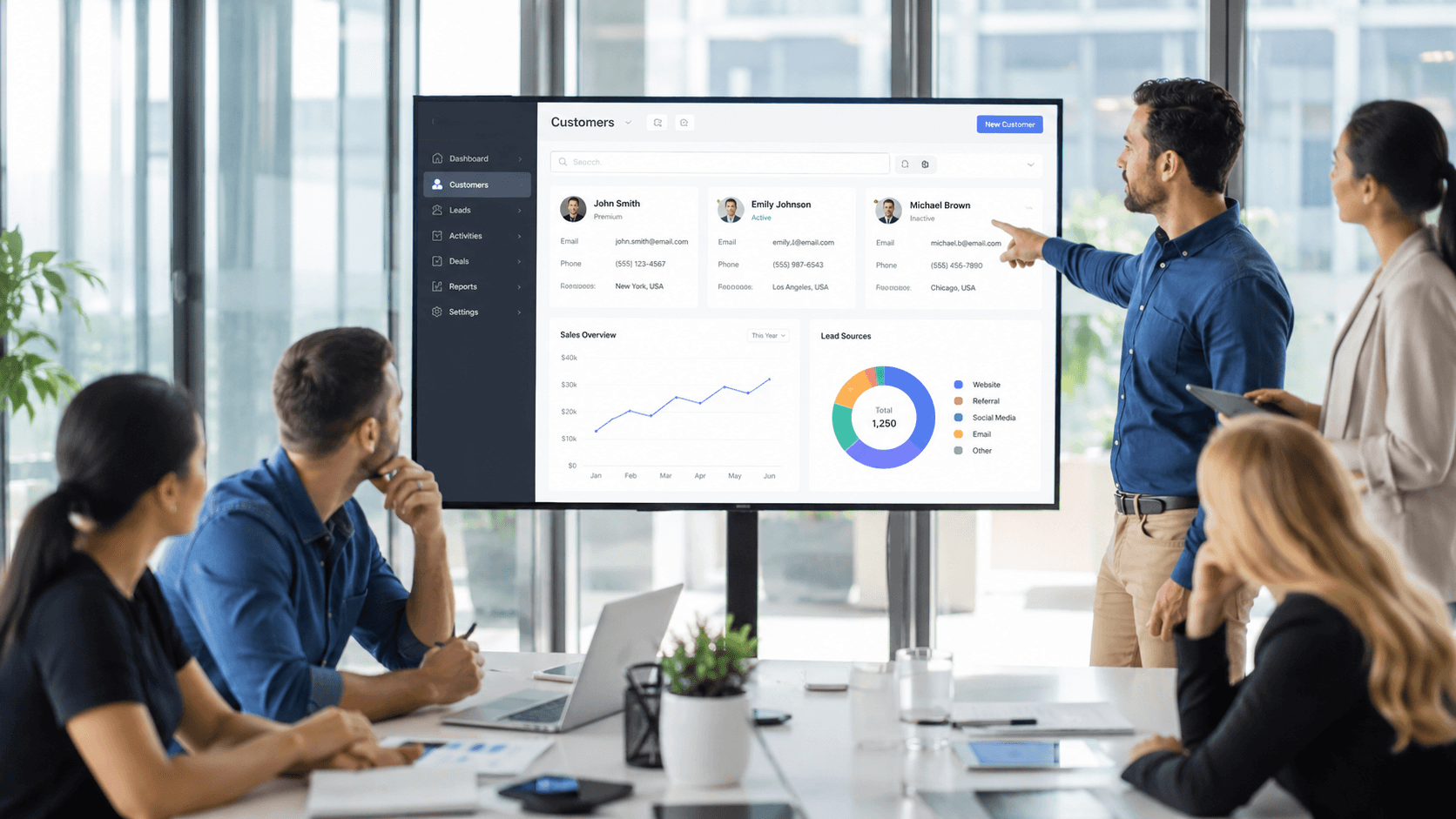 Özel CRM Yazılımı Ne Zaman Mantıklı? Hazır CRM ile Dürüst Bir Karşılaştırma